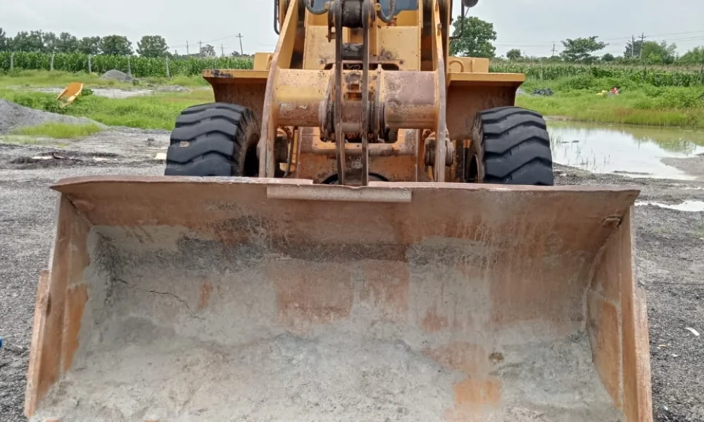 Liugong CLG836 Wheel Loader